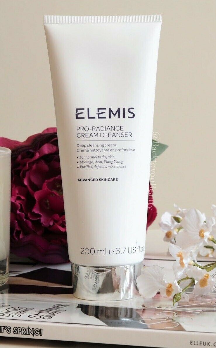 pro radiance cream cleanser 200ml